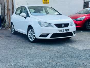 Used SEAT Ibiza 2012 for sale - 75415223: Photo