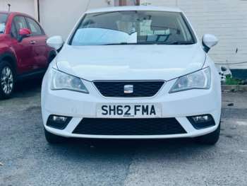Used SEAT Ibiza 2012 for sale - 75415223: Photo