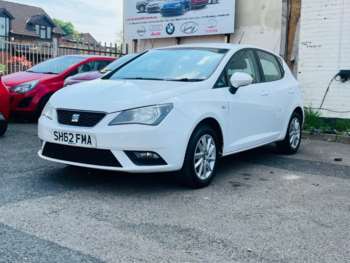Used SEAT Ibiza 2012 for sale - 75415223: Photo