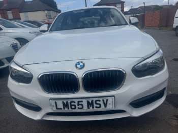 Used BMW 1 Series 2015 for sale - 75401557: Photo