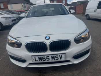 Used BMW 1 Series 2015 for sale - 75401557: Photo