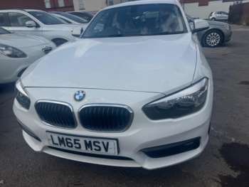 Used BMW 1 Series 2015 for sale - 75401557: Photo