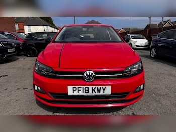 Used Volkswagen Polo 2018 for sale - 75543952: Photo