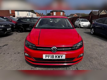 Used Volkswagen Polo 2018 for sale - 75543952: Photo