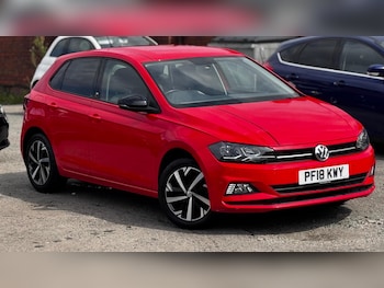Used Volkswagen Polo 2018 for sale - 75543952: Photo