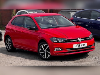 Used Volkswagen Polo 2018 for sale - 75543952: Photo