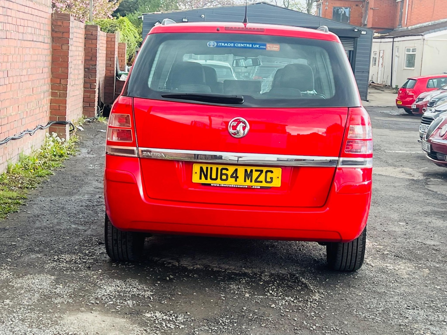 Vehicle 12