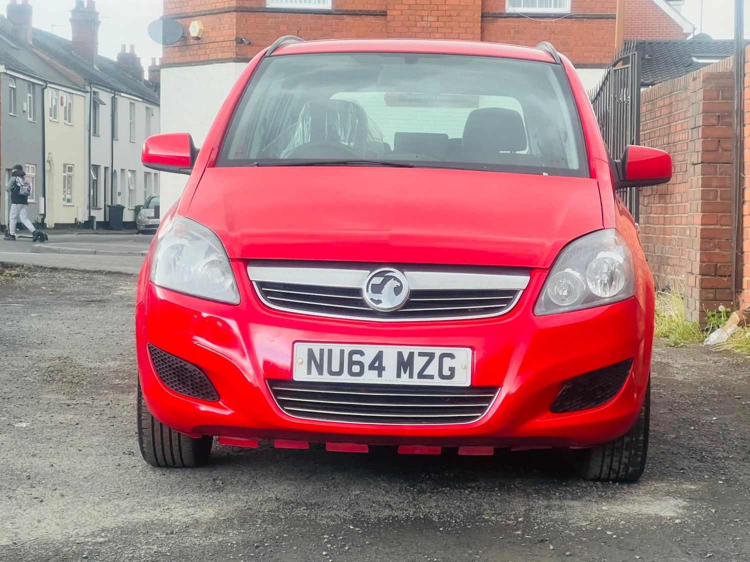 Vehicle 21
