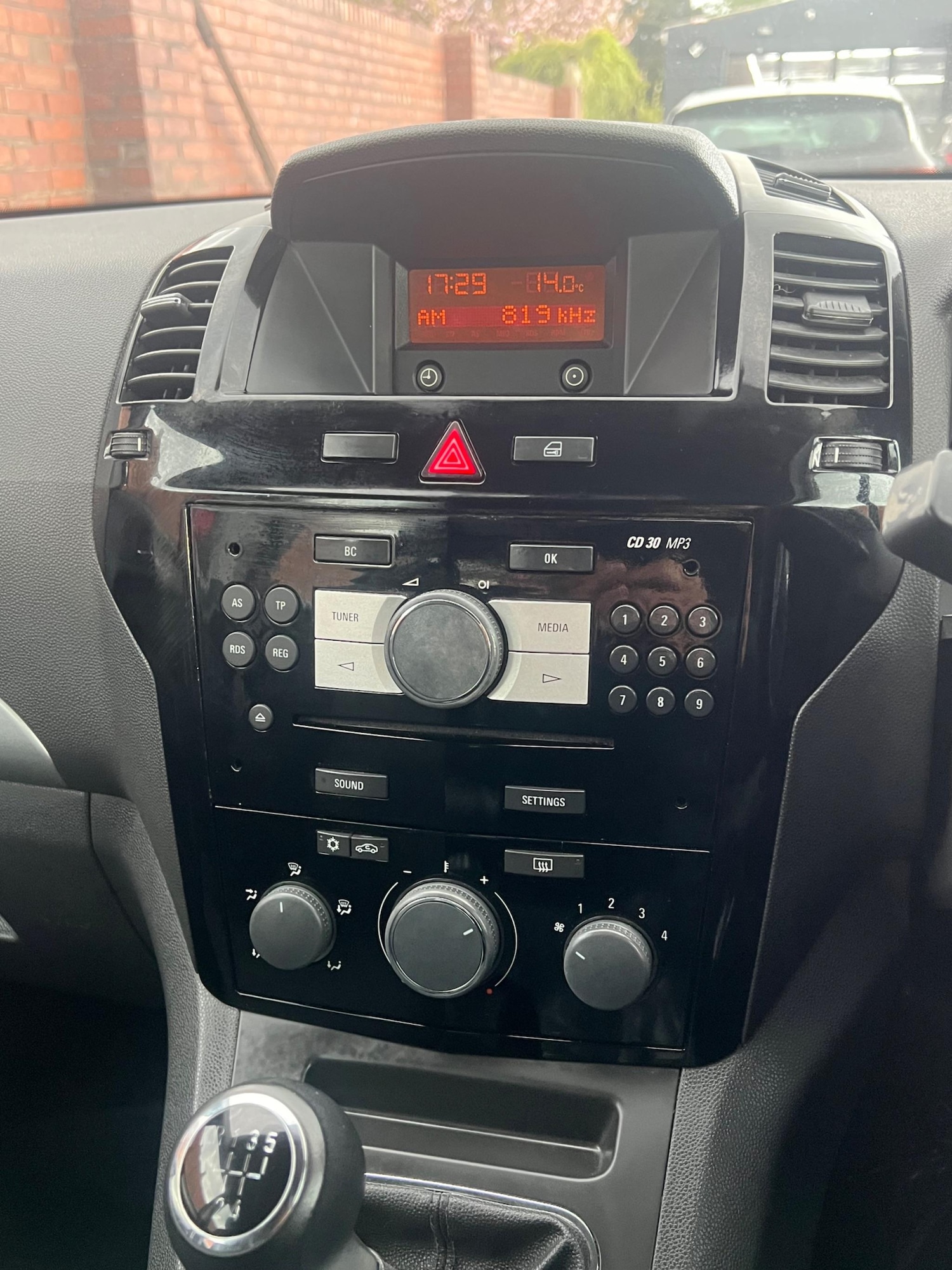 Vehicle 34