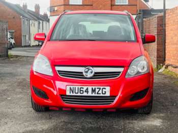 Used Vauxhall Zafira 2014 for sale - 75414293: Photo