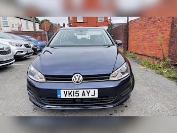 2015 (15) - 1.6 TDI BlueMotion Tech Match DSG Euro 5 (s/s) 5dr