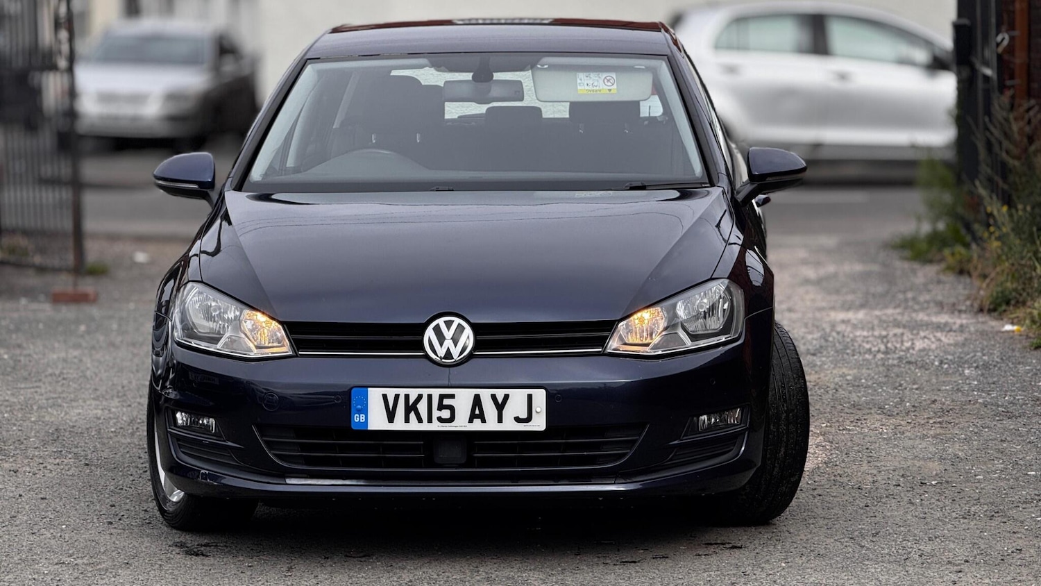 Vehicle 2