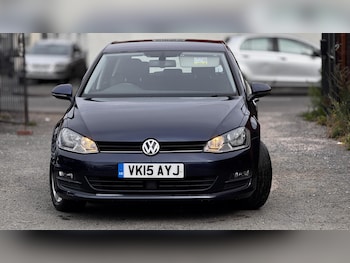 Used Volkswagen Golf 2015 for sale - 75609683: Photo