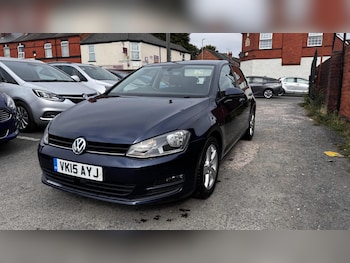 Used Volkswagen Golf 2015 for sale - 75609683: Photo