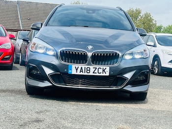 Used BMW 2 Series Gran Tourer 2018 for sale - 75543816: Photo