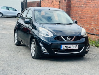 Nissan - Micra