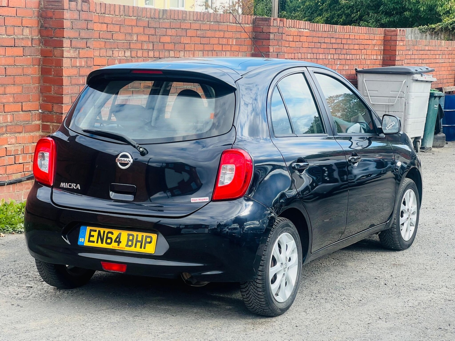 Vehicle 20