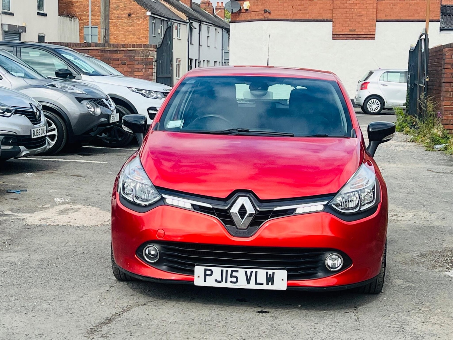 Vehicle 20