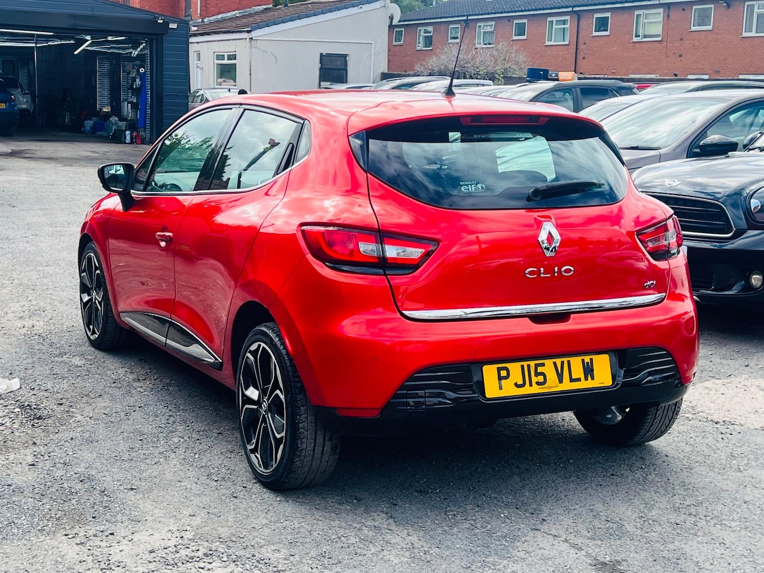 Vehicle 23