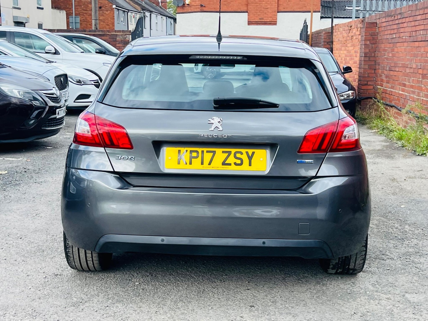 Vehicle 21