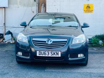 Used Vauxhall Insignia 2013 for sale - 75401918: Photo