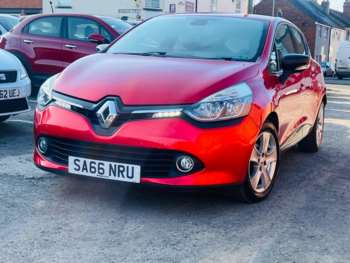 2016 (66) - 1.5 dCi Dynamique Nav Euro 6 (s/s) 5dr