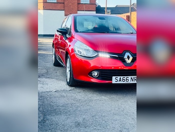Used Renault Clio 2016 for sale - 75402127: Photo