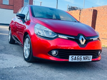 Used Renault Clio 2016 for sale - 75402127: Photo