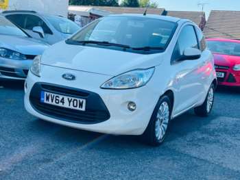 2014 (64) - 1.2 Zetec Euro 5 (s/s) 3dr