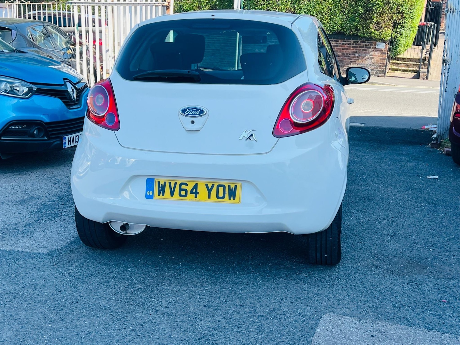 Vehicle 20