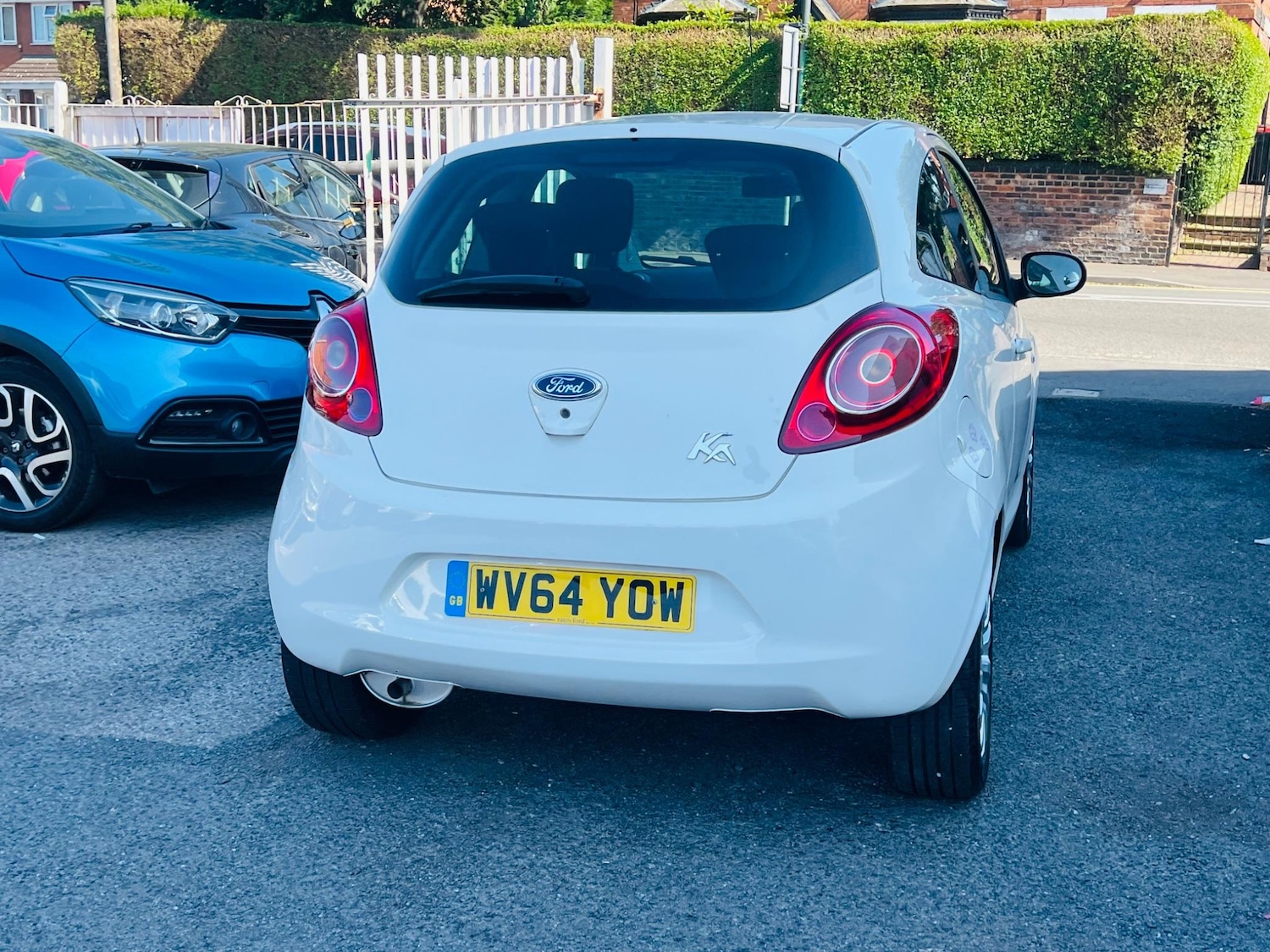 Vehicle 21