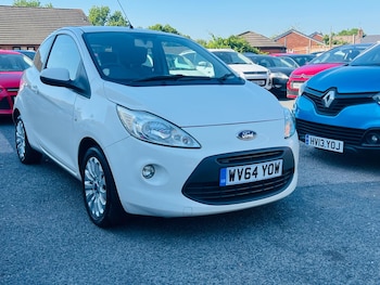 Used Ford Ka 2014 for sale - 75400646: Photo