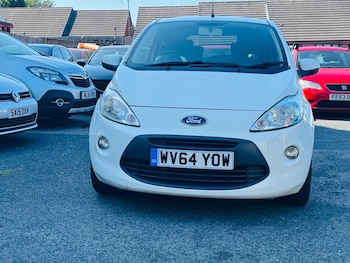 Used Ford Ka 2014 for sale - 75400646: Photo