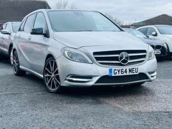 2014 (64) - 2.1 B220 CDI Sport 7G-DCT Euro 6 (s/s) 5dr