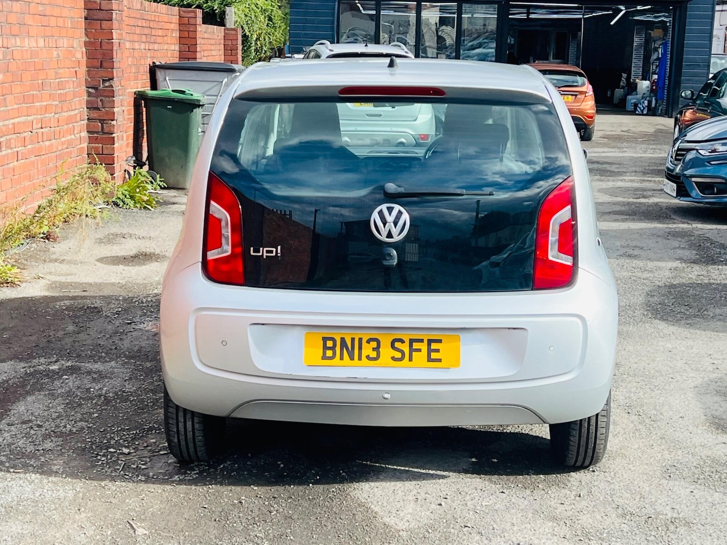 Vehicle 16