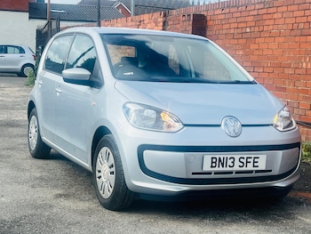 Volkswagen - up!
