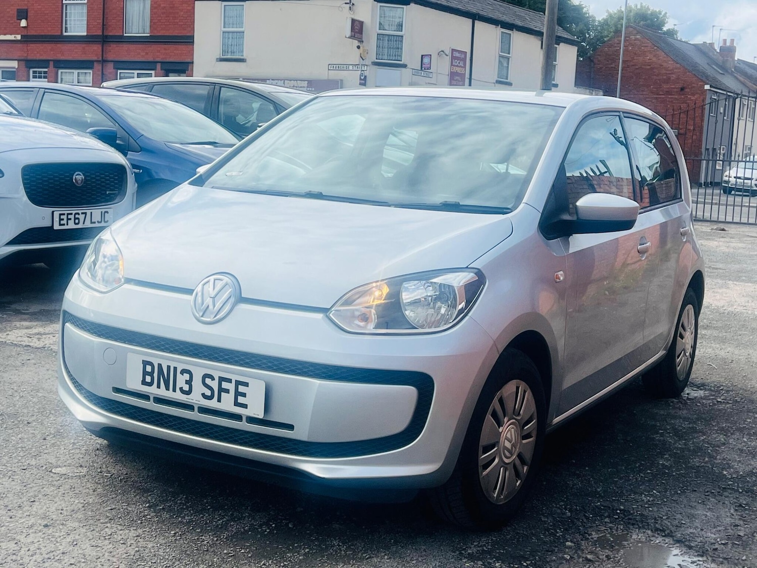 Vehicle 5