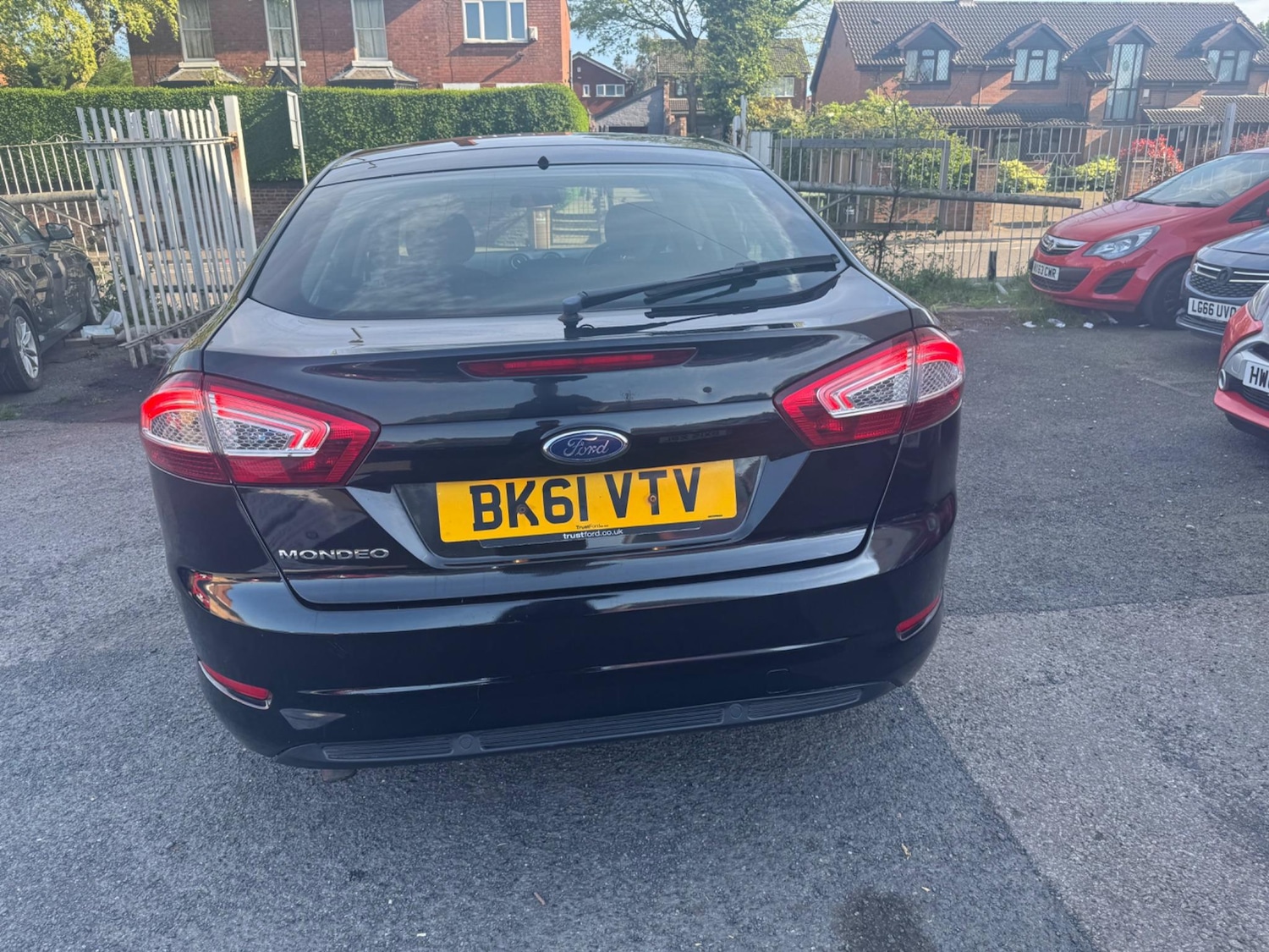 Vehicle 9
