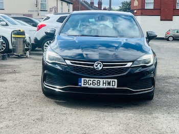Used Vauxhall Astra 2018 for sale - 75415152: Photo