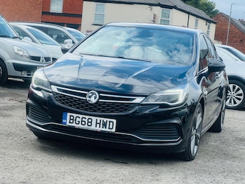Used Vauxhall Astra 2018 for sale - 75415152: Photo