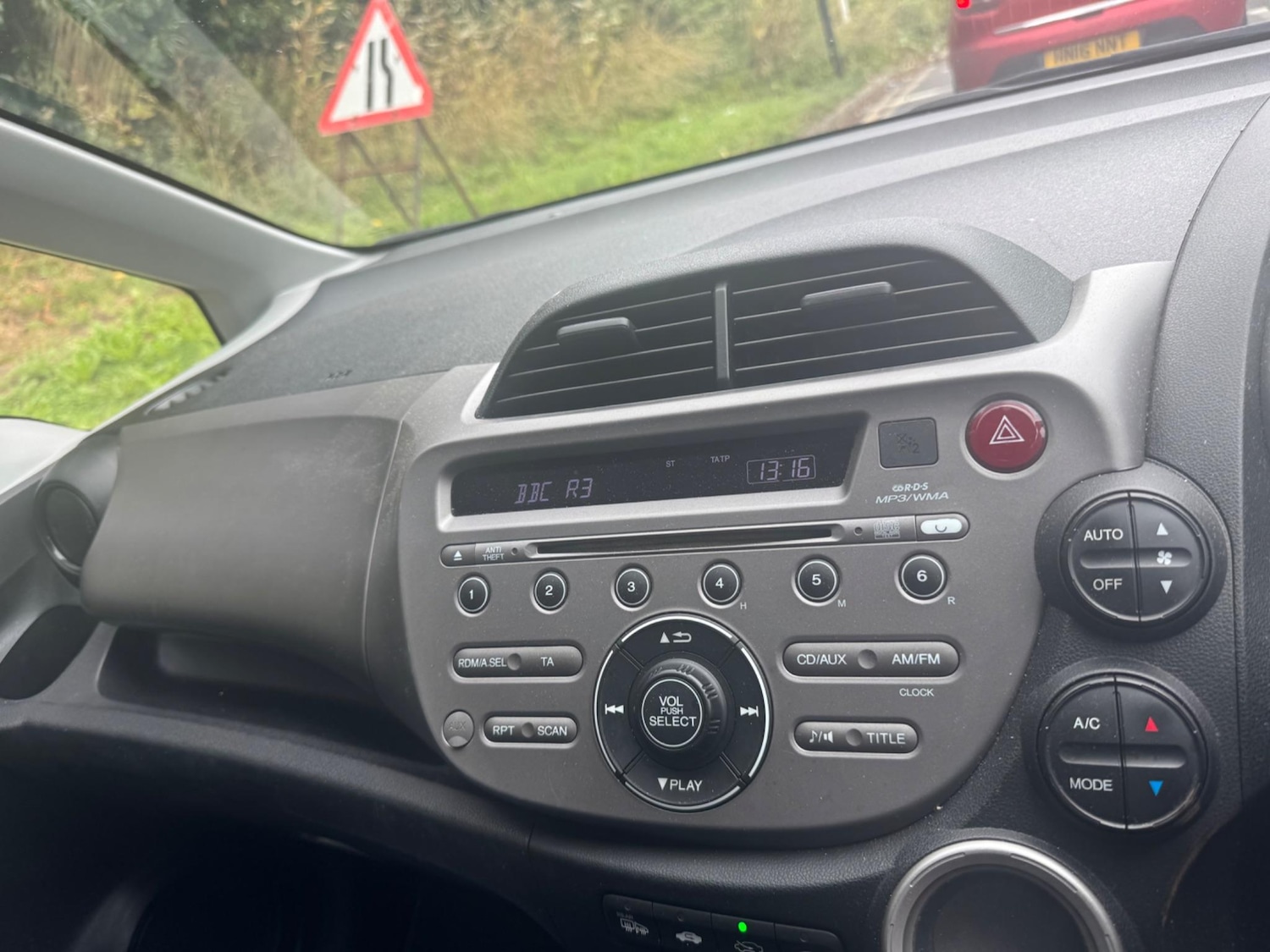 Vehicle 10