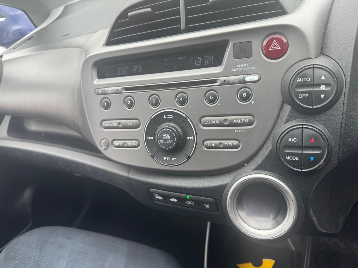 Vehicle 16