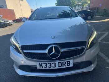 2016 (66) - 1.5 A180d Sport (Premium) Euro 6 (s/s) 5dr