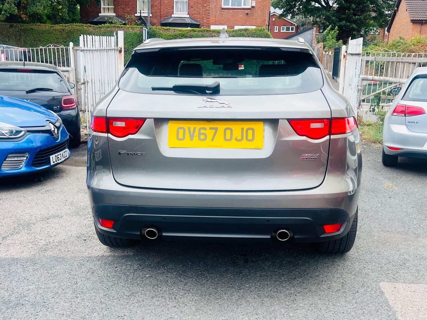 Vehicle 21