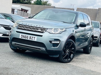 Land Rover - Discovery Sport