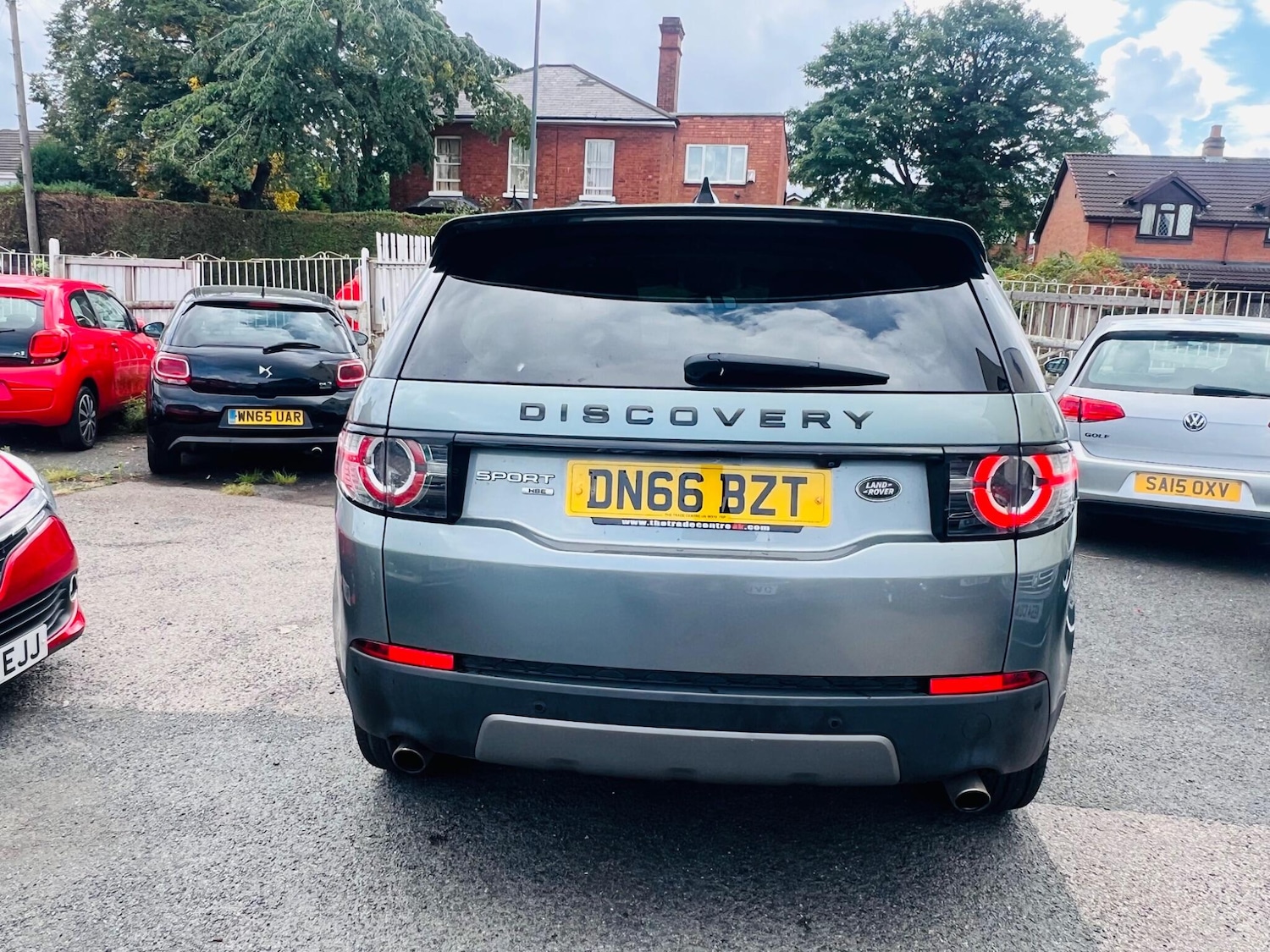 Vehicle 21