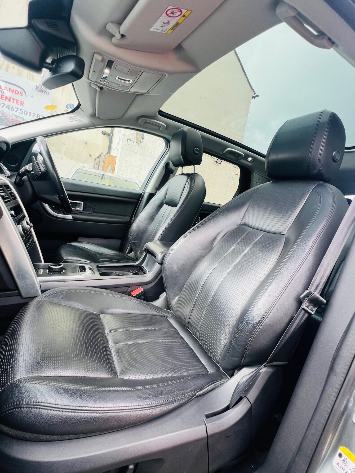 Vehicle 30