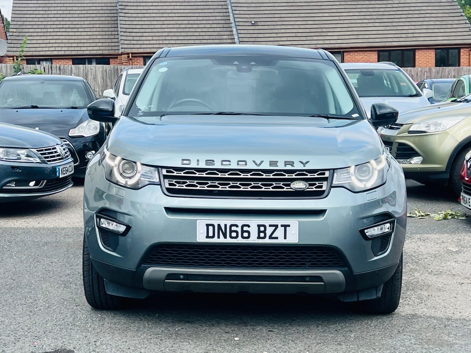 Vehicle 8