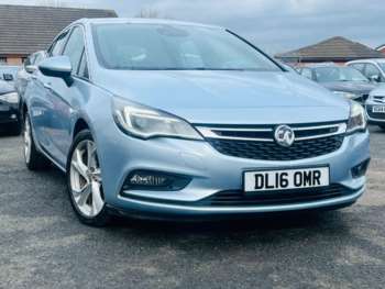 Used Vauxhall Astra 2016 for sale - 75415606: Photo