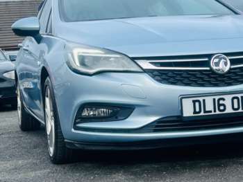 Used Vauxhall Astra 2016 for sale - 75415606: Photo